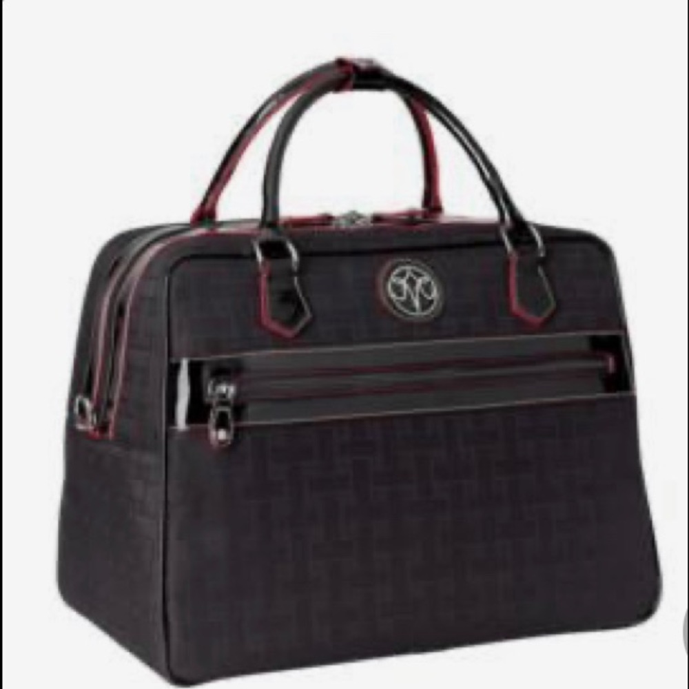 Johnston & Murphy Mallory Carry On Tote